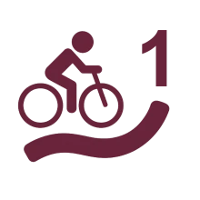 Icon klein für Etappe 1