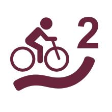 Icon klein für Etappe 2