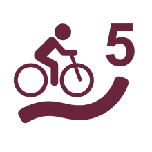 Icon klein für Etappe 5