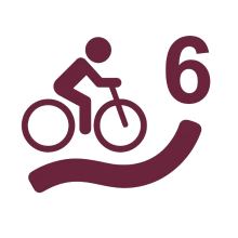 Icon klein für Etappe 6